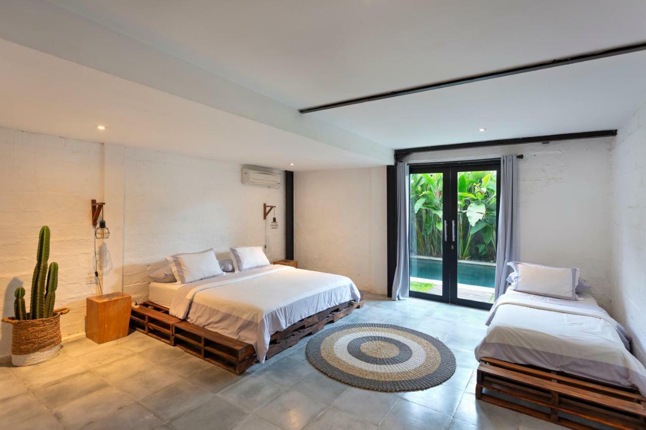 Takeoff Surf Camp & Hotel Canggu  Luaran gambar
